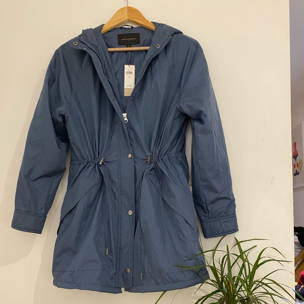 Banana Republic Rain Jacket